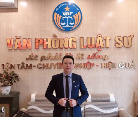 Luật sư Nguyễn Thanh Hải