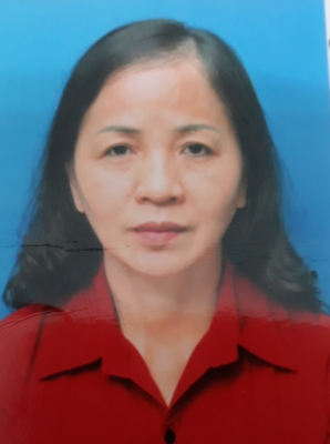 Luật sư Nguyễn Thị Sửu